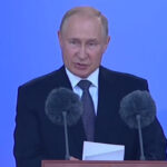 Despite Russia’s huge losses, Putin brags about weapons and is ready to share them