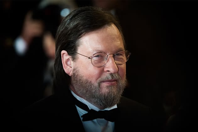 Director Lars von Trier Diagnosed With Parkinson’s Disease