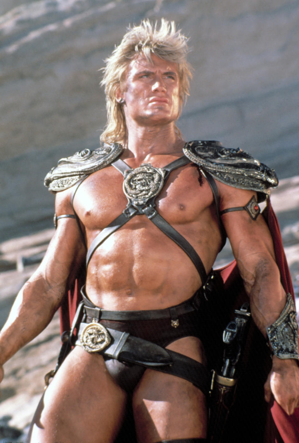 Dolph Lundgren reflects on He-Man stint as ‘Masters of the Universe’ turns 35: ‘It was weird playing a toy’