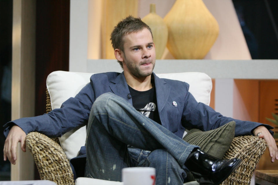 Dominic Monaghan says he was ‘devastated’ by Evangeline Lilly breakup: ‘The first time in my life that I was all in’