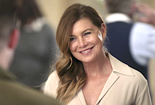 Ellen Pompeo Scales Back Grey’s Anatomy Workload, Will Appear in ‘Limited Capacity’ in Season 19