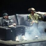 Eminem & Snoop Dogg Bring Detroit, Long Beach & the Metaverse to Their 2022 VMAs Performance