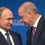 Erdogan has the leverage to encourage Putin to implement agreements ambassador Vasyl Bodnar