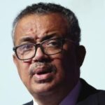 Ethiopia’s Tigray war: Tedros Ghebreyesus unable to send money to ‘starving’ family