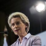 EU Power Market Not Working Thanks to Putin, Von Der Leyen Says