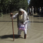 EXPLAINER: Pakistan fatal flooding has hallmarks of warming