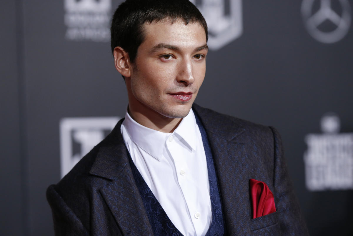 Ezra Miller is seeking treatment for ‘complex mental health issues.’ Here’s what that means.