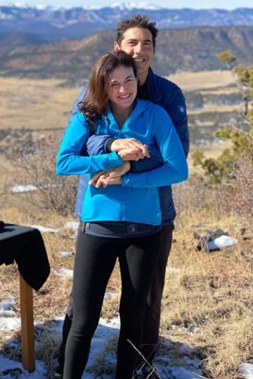 Facebook’s Sheryl Sandberg Marries Tom Bernthal in Western-Themed Wedding in Wyoming