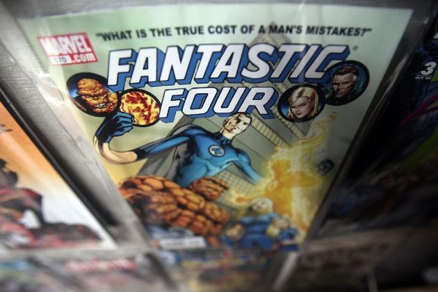 ‘Fantastic Four’: ‘WandaVision’ Director Matt Shakman in Talks to Helm