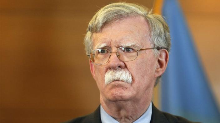 Feds Uncover Iranian Plot to Assassinate John Bolton