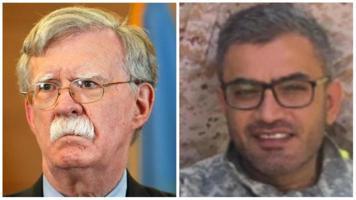 Feds Uncover Revenge-Fueled Iranian Plot to Assassinate John Bolton