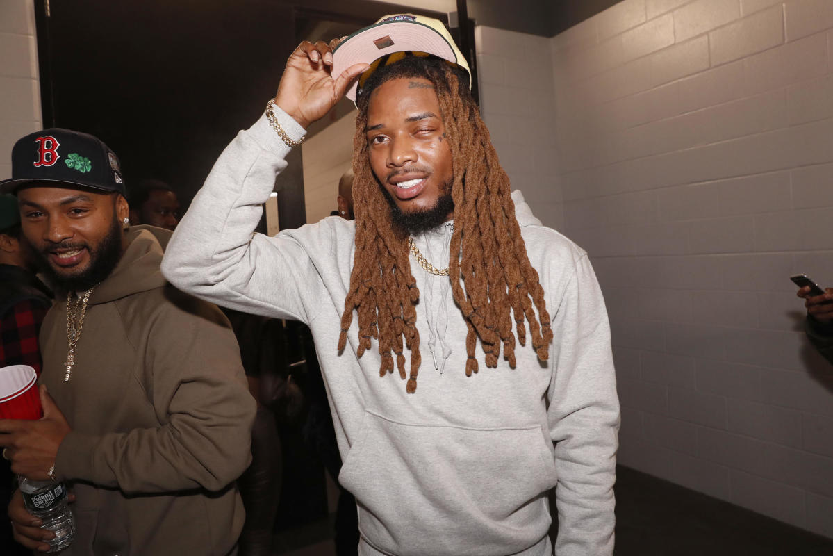 Fetty Wap faces mandatory 5-year sentence after guilty plea