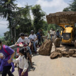 Floods, landslides leave 40 dead in northern India