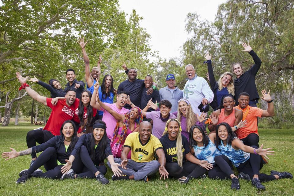 Former NFL coach Rex Ryan and Big Brother stars part of new The Amazing Race cast