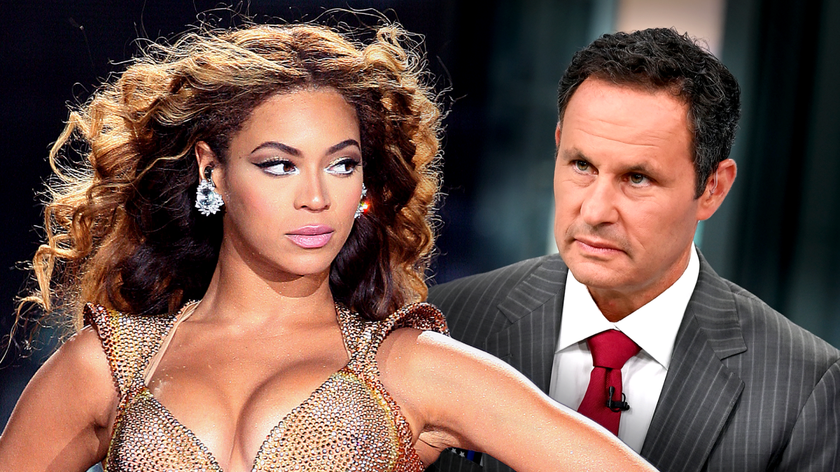 Fox News’s Brian Kilmeade calls Beyoncé ‘more vile than ever’ over song lyrics