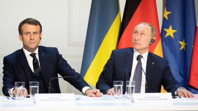 France claims Putin agrees to deploy nuclear watchdog mission to Zaporizhzhia Nuclear Power Plant