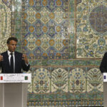 France’s Macron woos Algeria, but can’t erase colonial scars