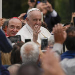 Francis praises humility of 13th-century pope who resigned