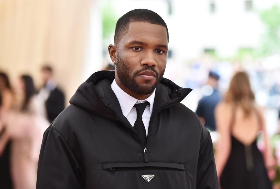 Frank Ocean has released a ,000 diamond-encrusted sex toy, making him the latest celebrity to sell products for pleasure