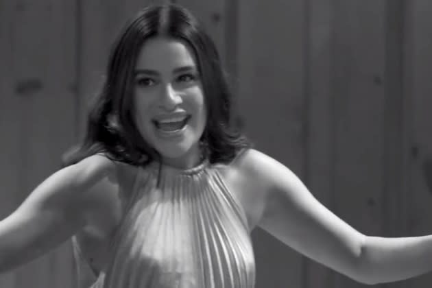 ‘Funny Girl’ Reveals First Footage of Lea Michele as Fanny Brice