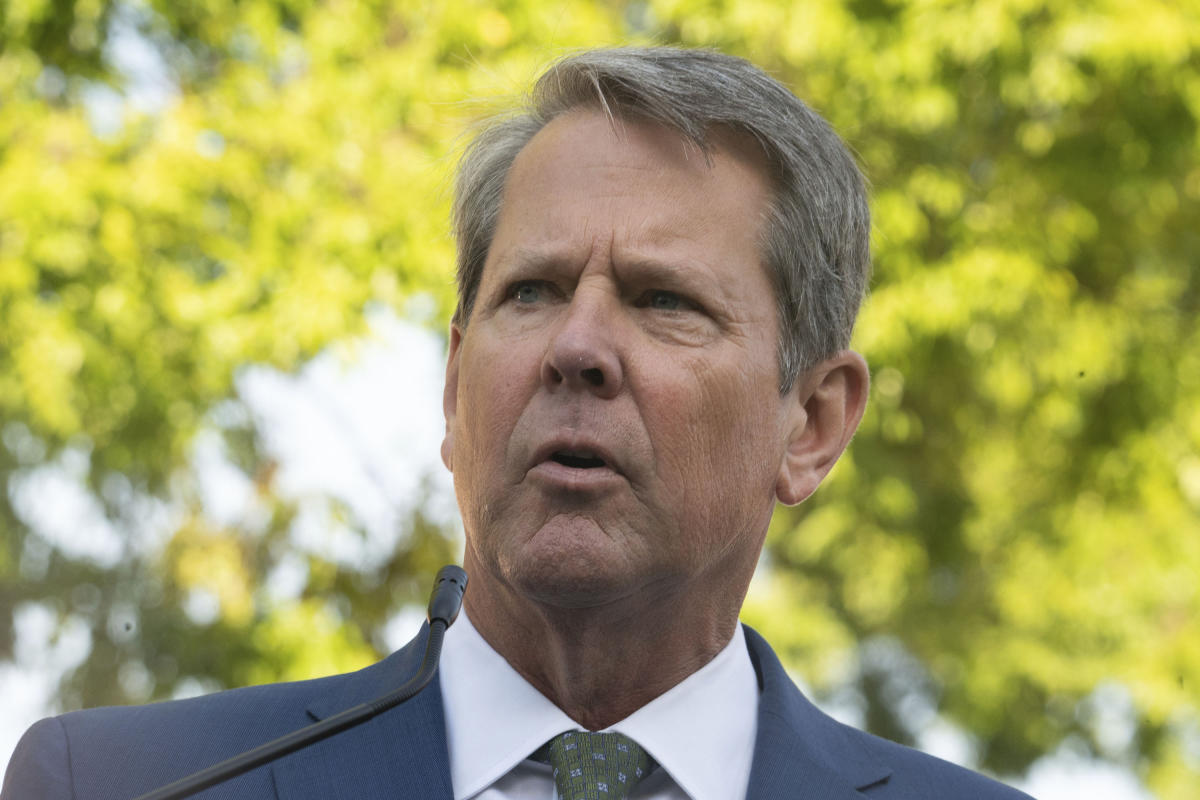 Gov. Brian Kemp fights subpoena in Georgia election probe