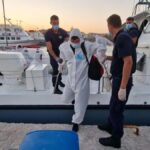 Greece: Dozens still missing after migrant boat sinks