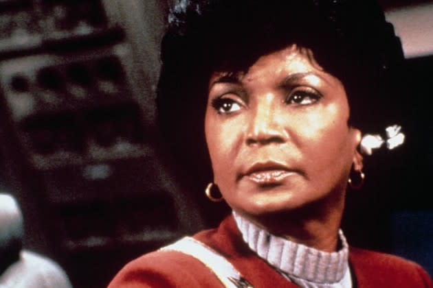 Guest Column: Nichelle Nichols Inspired Black Women to Dream Big For the Future