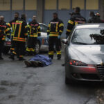 Gunman in Montenegro kills 10, then shot dead by passerby