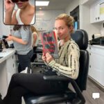 Hayden Panettiere Spotted on Scream 6 Set in Behind-the-Scenes Photo