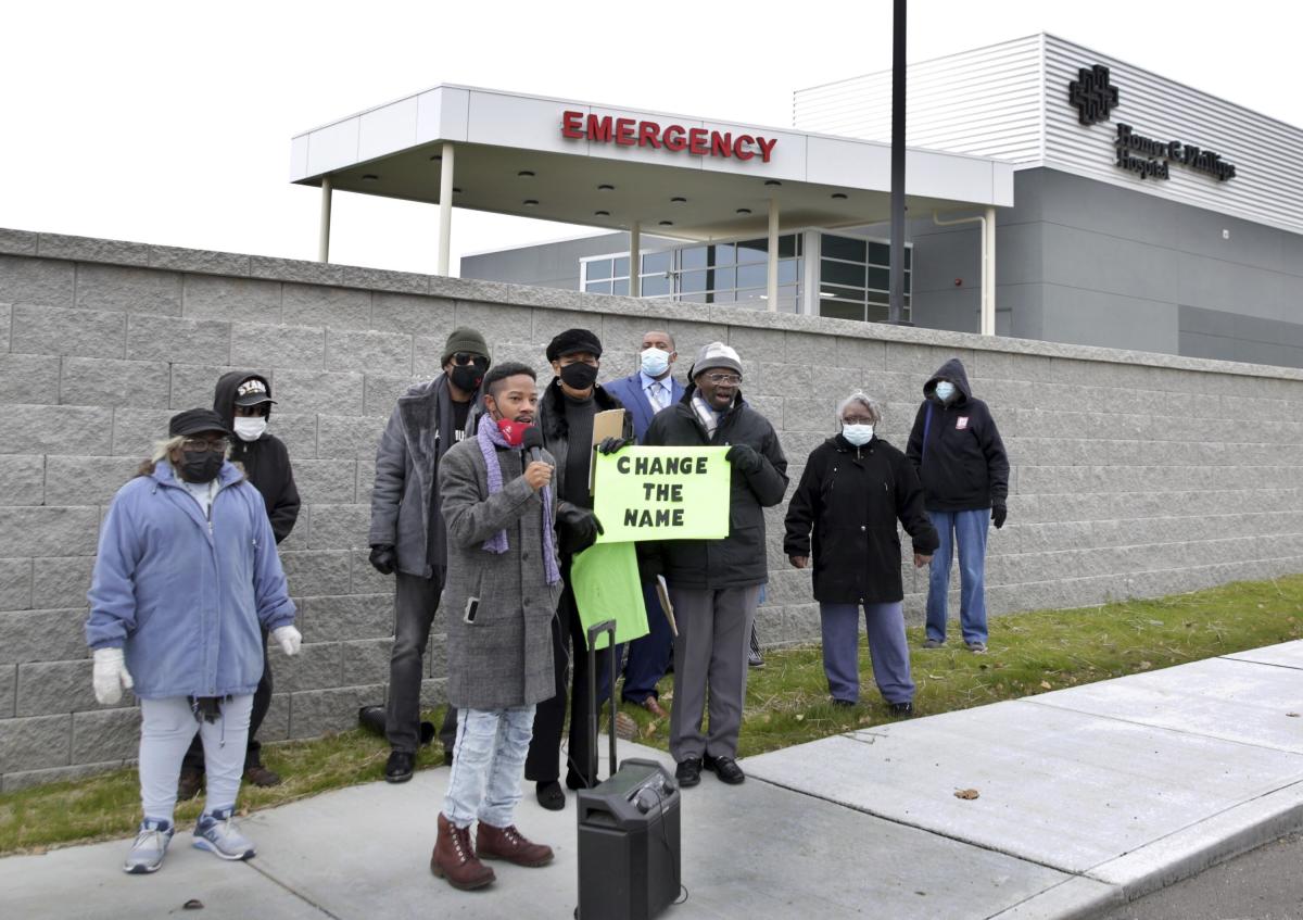 Honor or cultural appropriation? Hospital name spurs debate