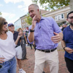 House Democrats’ campaign chief faces tough race of his own