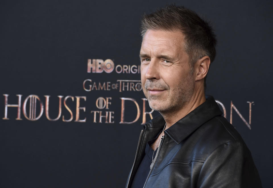 ‘House of the Dragon’ Star Paddy Considine Turned Down ‘Game of Thrones’ Role Without Reading Script