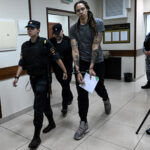 In addition to jail time, the WNBA star was fined 1 million rubles (roughly ,400) after being found guilty of drug smuggling with criminal intent