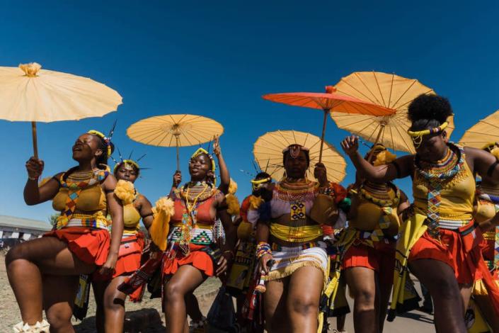 In Pictures: Festivities as Zulu King Misuzulu ka Zwelithini is crowned