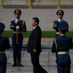 In Turbulent Times, Xi Builds a Security Fortress for China, and Himself