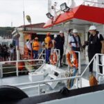 Inspection of first ship carrying Ukrainian grain is completed in Turkey