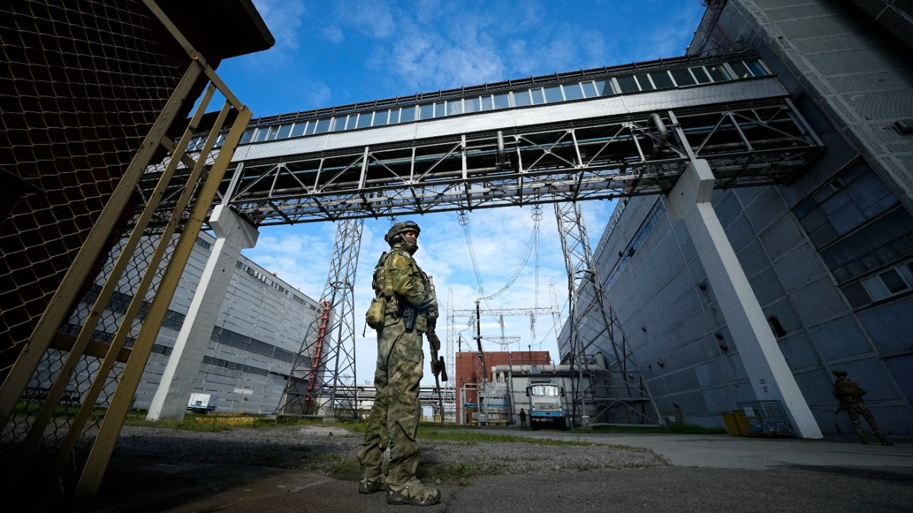 International nuclear agency getting wider powers to probe attacks on Ukraine power plant