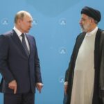 Iran — a Putin ally — is gearing up to replace Russia’s oil market share in Europe amid renewed nuclear deal talks