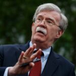 Iranian national charged in assassination plot targeting Trump national security adviser John Bolton