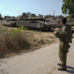 Israel strikes Gaza amid soaring tensions with militants