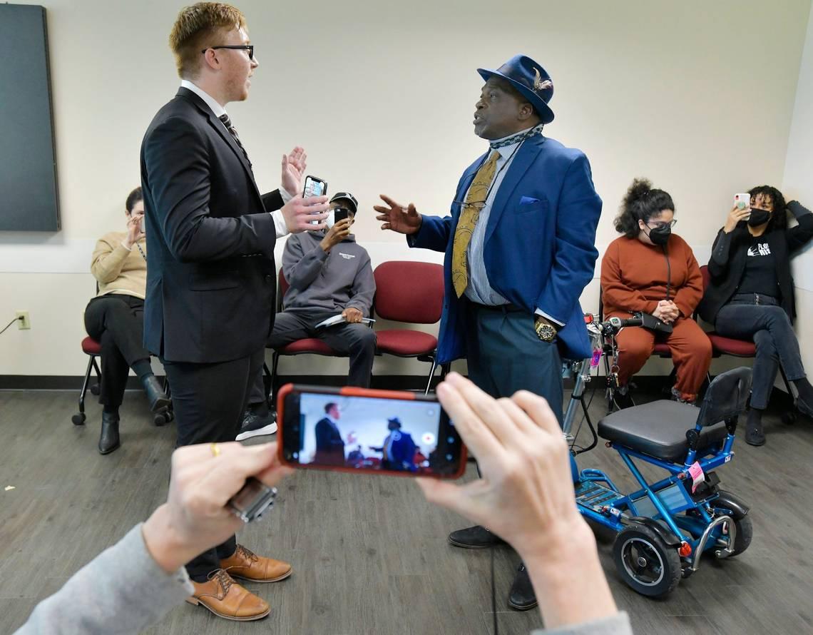 ‘It’s a dangerous time for African Americans.’ Florida activists talk to U.N. panel