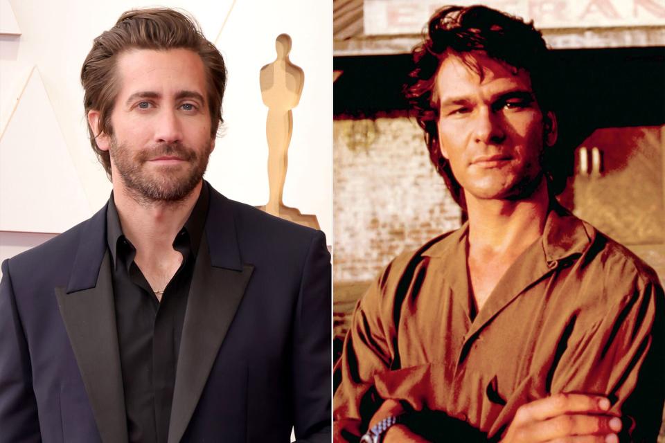 Jake Gyllenhaal to headline Road House remake in Patrick Swayze’s iconic role