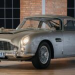 James Bond cars heading to auction with other series costumes and props