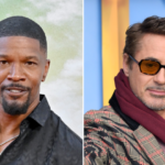 Jamie Foxx Says It’ll Be ‘Tough’ to Release His Shelved Comedy That Stars Robert Downey Jr. as a Mexican Man