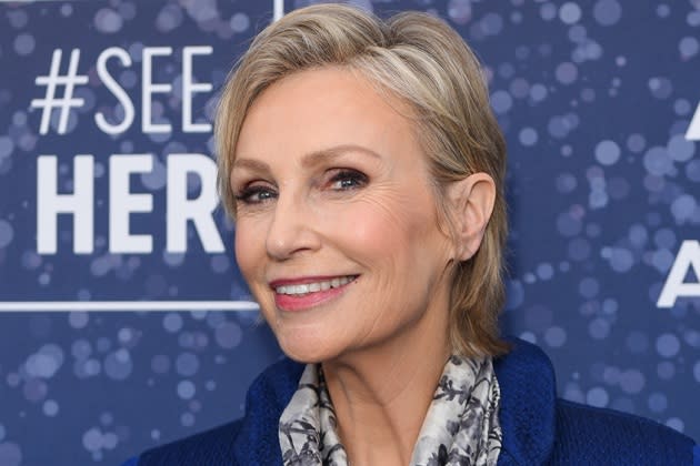 Jane Lynch Departing Broadway’s ‘Funny Girl’ Earlier Than Expected