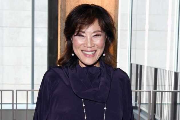 Janet Yang Becomes First Asian Elected as Film Academy President