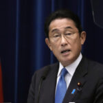 Japan PM apologizes for party’s church links, will cut ties