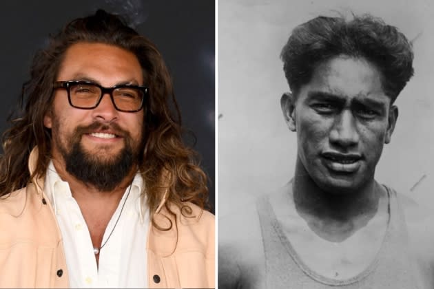 Jason Momoa to Produce Biopic on Hawaiian Surfing Legend Duke Kahanamoku (EXCLUSIVE)