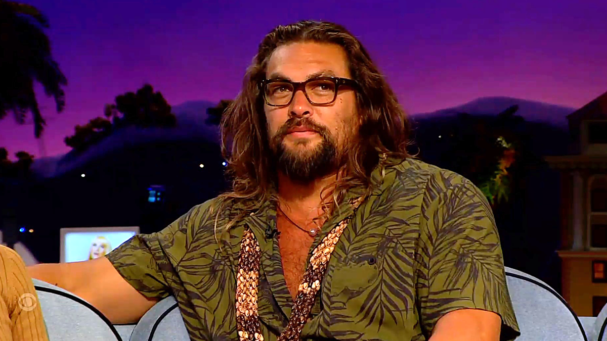 Jason Momoa’s ‘beautiful moment’ with daughter at Rolling Stones concert: ‘She was crying and I was holding her’