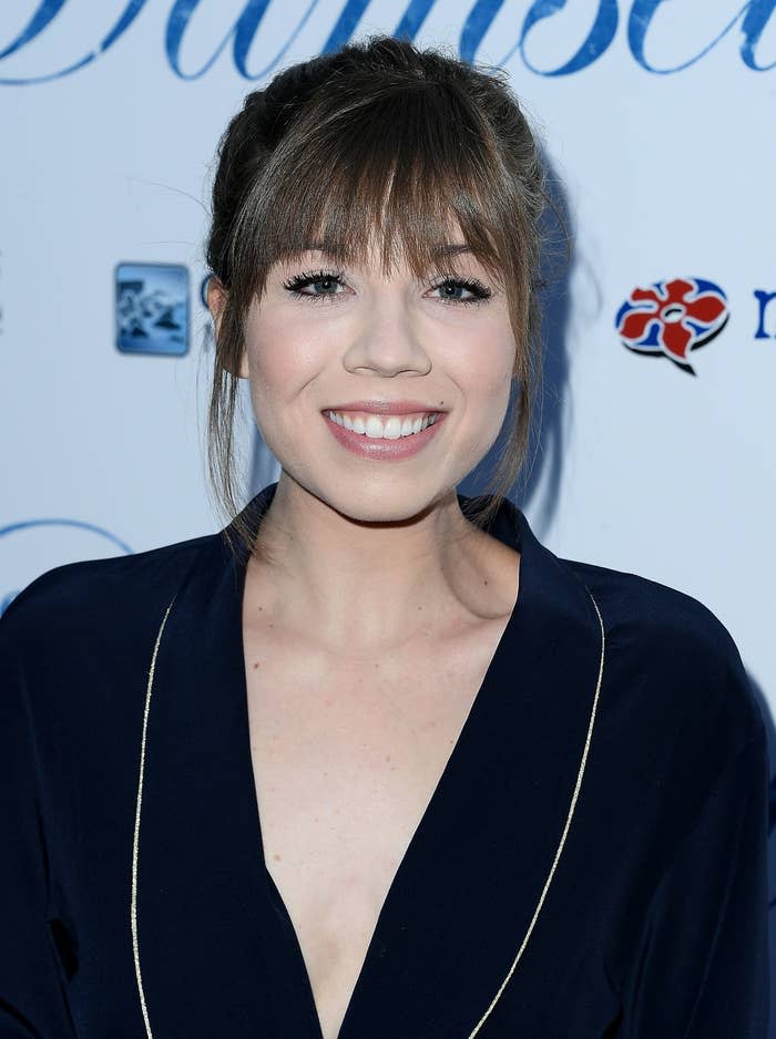 Jennette McCurdy Said She Was Photographed In A Bikini And Given Alcohol While She Was A Nickelodeon Child Star